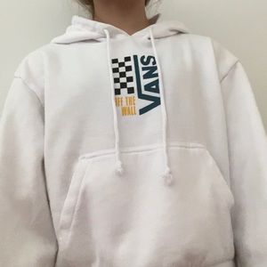 Vans off the wall small hoodie